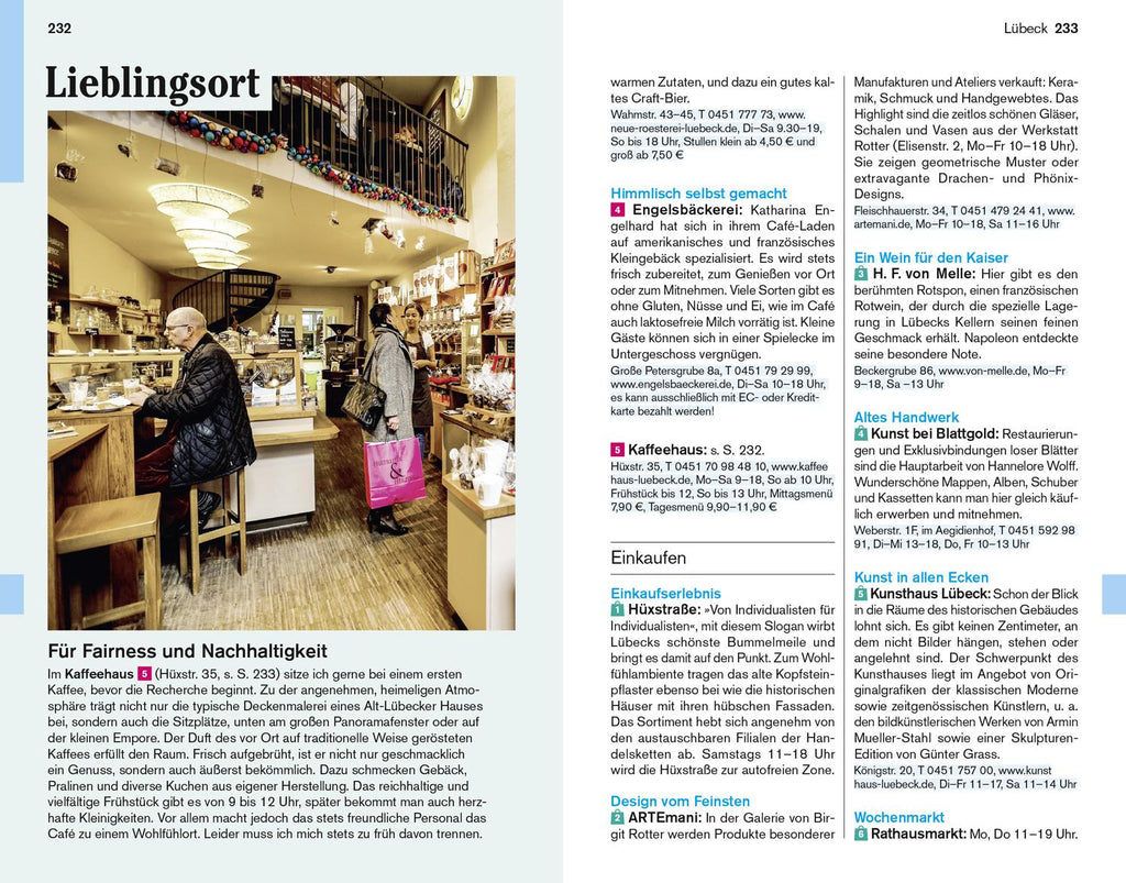DuMont Reise-Taschenbuch Ostseeküste Schleswig-Holstein