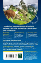 LONELY PLANET Reiseführer Südamerika