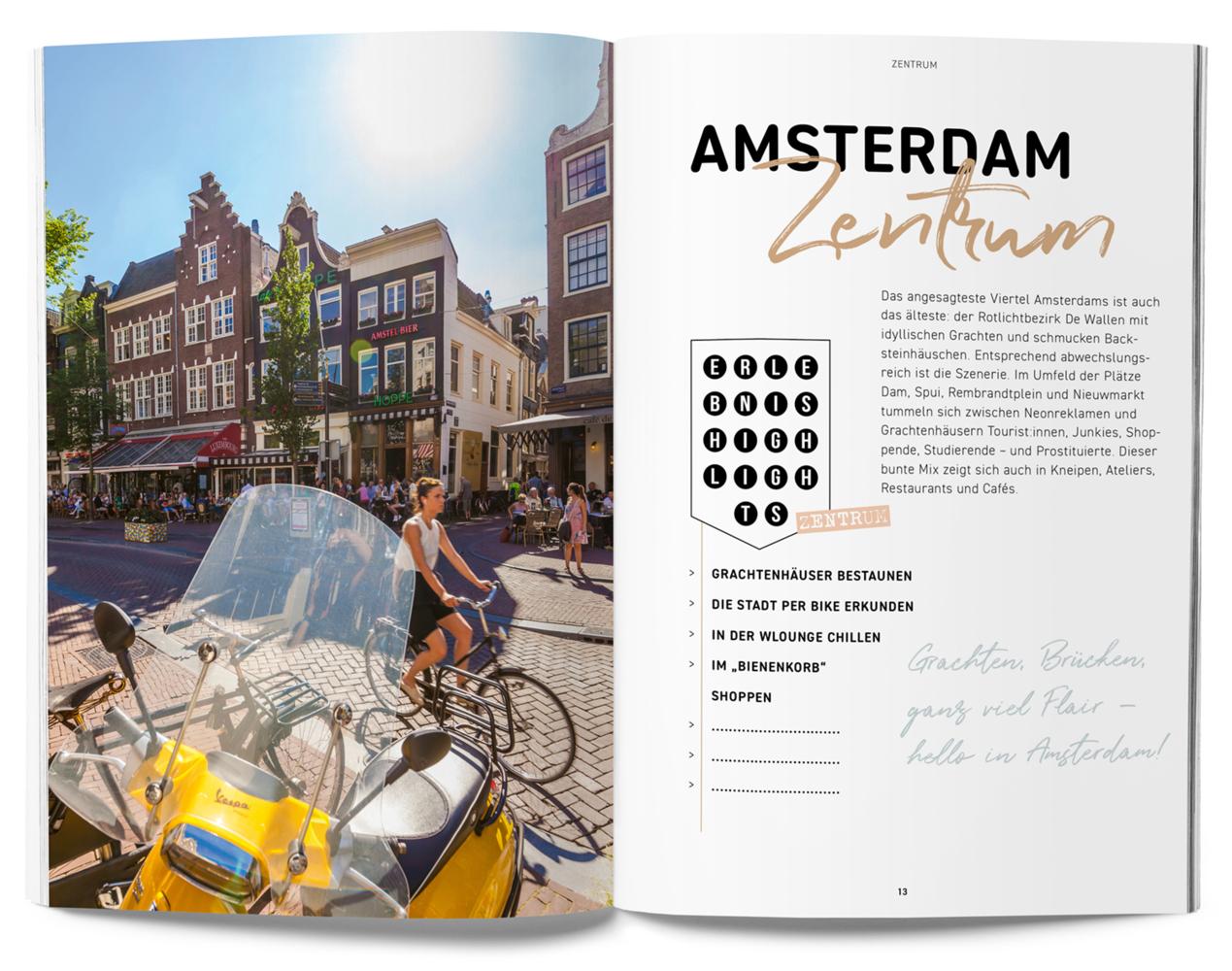 GuideMe Reiseführer Amsterdam