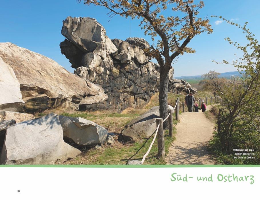 Wanderspaß mit Kindern Harz