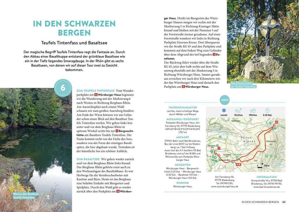 Mystische Pfade Unterfranken