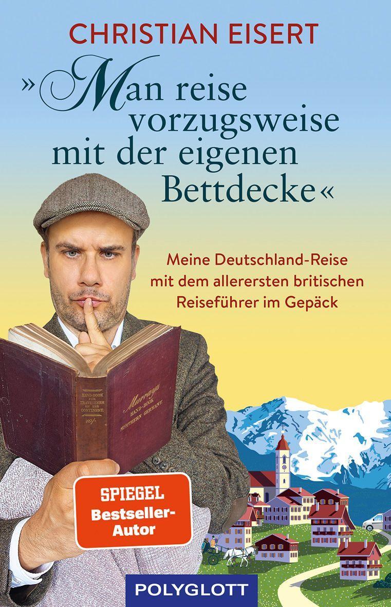 \"Man reise vorzugsweise mit der eigenen Bettdecke\"