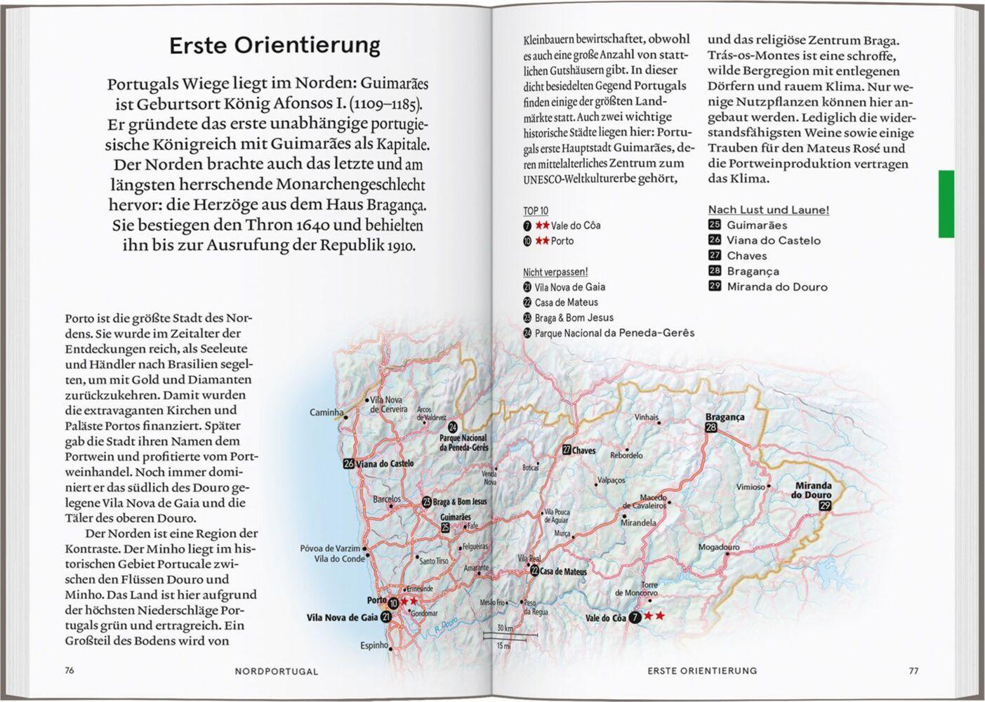 Baedeker SMART Reiseführer Portugal