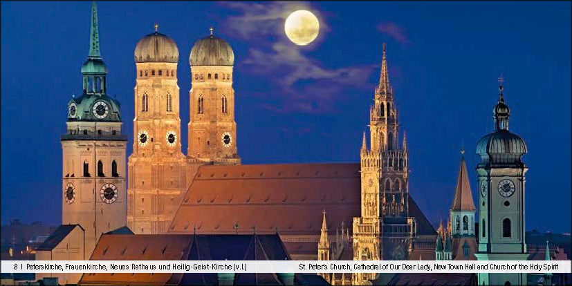 München/Munich - Book To Go