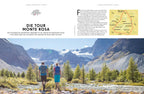 LONELY PLANET Bildband Legendäre Wanderrouten in Europa