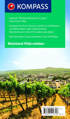KOMPASS Wanderlust Rheinland Pfalz