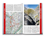 KOMPASS Wanderführer Wallis, 80 Touren mit Extra-Tourenkarte
