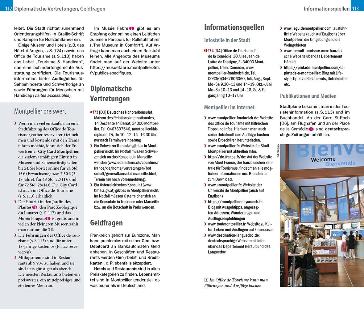 Reise Know-How CityTrip Montpellier