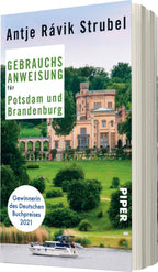 Gebrauchsanweisung für Potsdam und Brandenburg