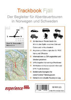 Trackbook Norwegen und Schweden - Fjäll