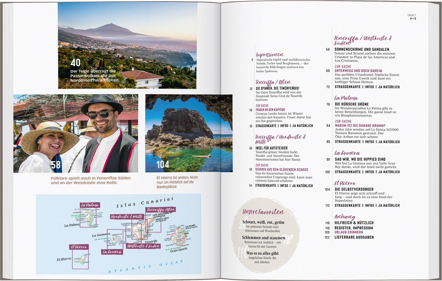 DuMont Bildatlas Teneriffa
