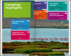 MARCO POLO Camper Guide Spanien: Mittelmeerküste, Katalonien & Andalusien
