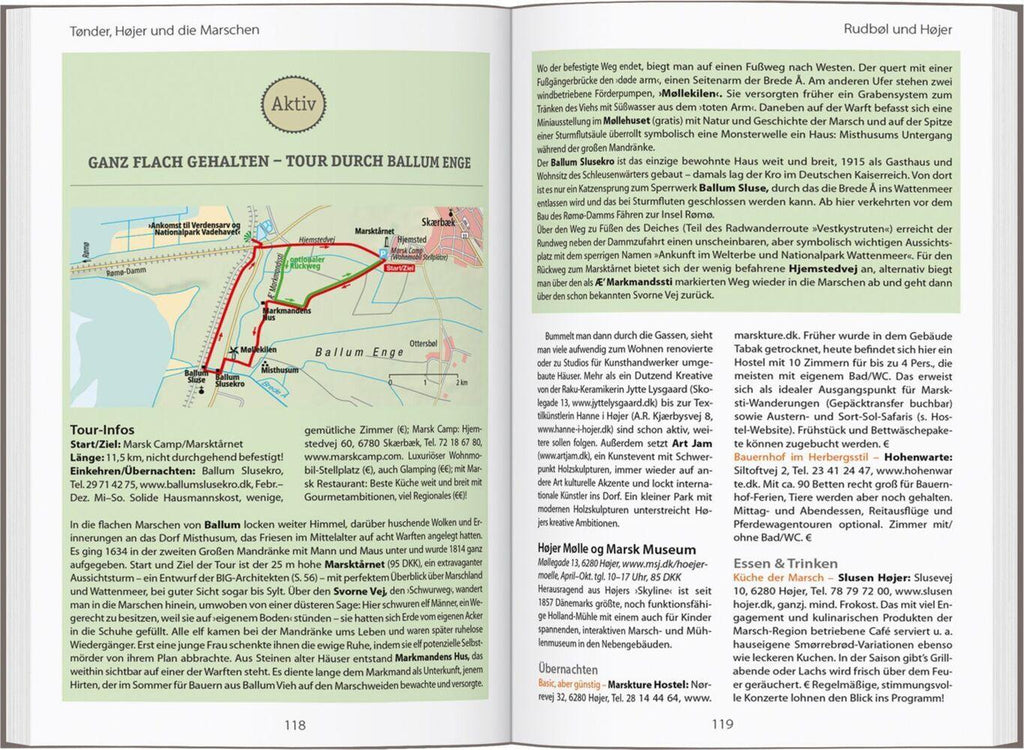 DUMONT Reise-Handbuch Reiseführer Dänemark