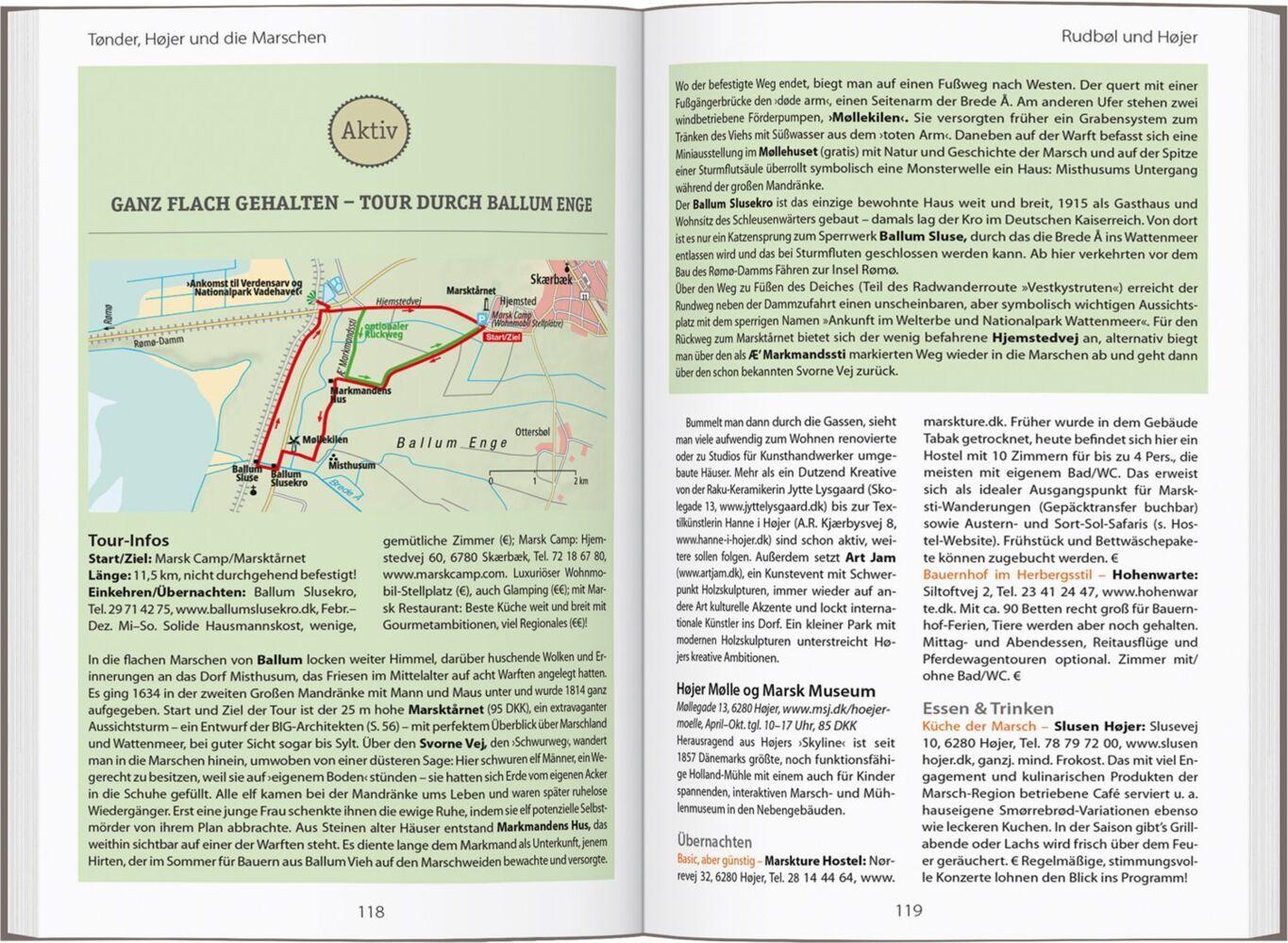 DUMONT Reise-Handbuch Reiseführer Dänemark