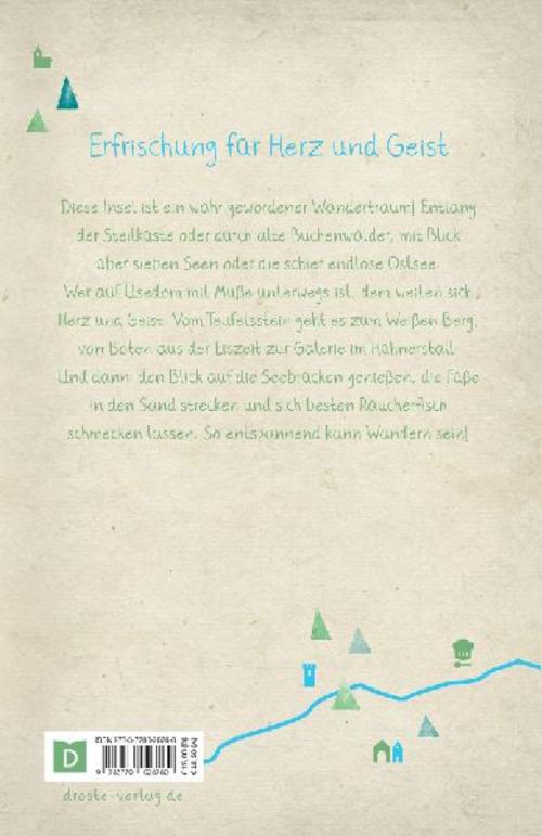 Usedom. Wandern für die Seele