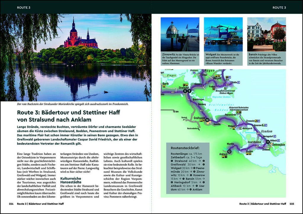 KUNTH Unterwegs an der deutschen Ostsee