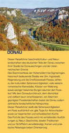TRESCHER Reiseführer Donau