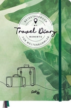 GuideMe Reisetagebuch Travel Diary \"Dschungel\"