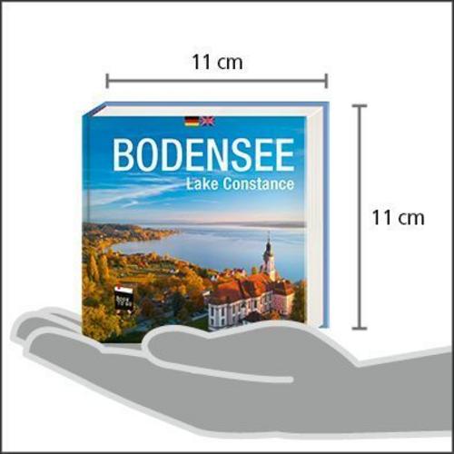 Bodensee / Lake Constance - Book To Go