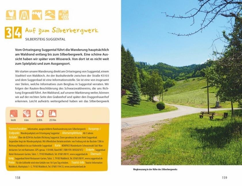 Wanderspaß mit Kindern - Schwarzwald