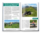 KOMPASS Wanderführer Bregenzerwald und Großes Walsertal, 60 Touren mit Extra-Tourenkarte