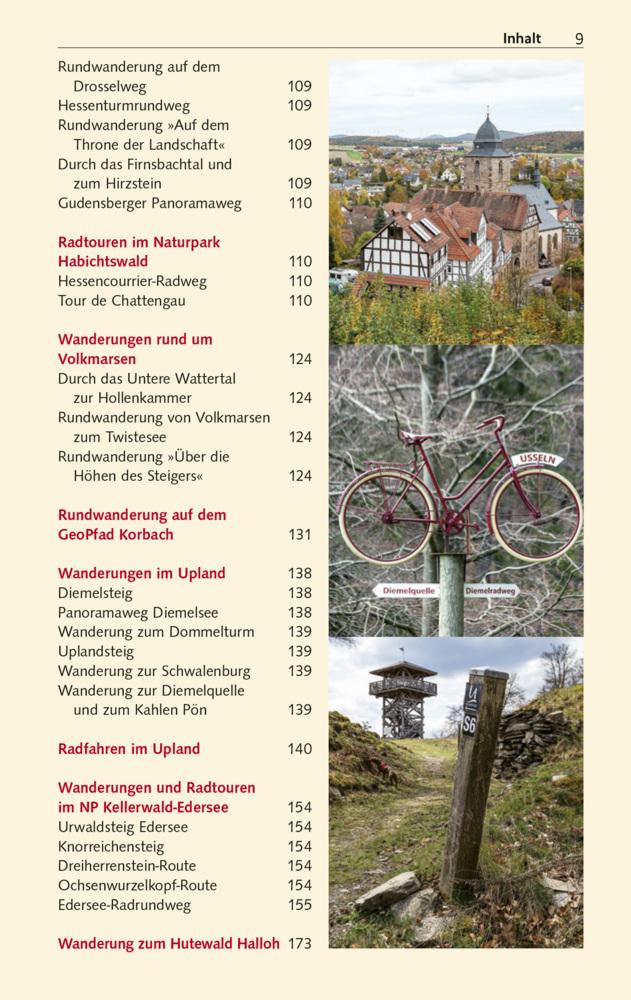 TRESCHER Reiseführer Nordhessen