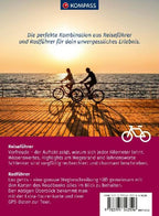 KOMPASS Radreiseführer Ostseeküstenradweg Mecklenburg-Vorpommern