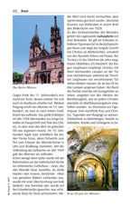 TRESCHER Reiseführer Elsass und Lothringen