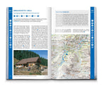 KOMPASS Wanderlust Alpen