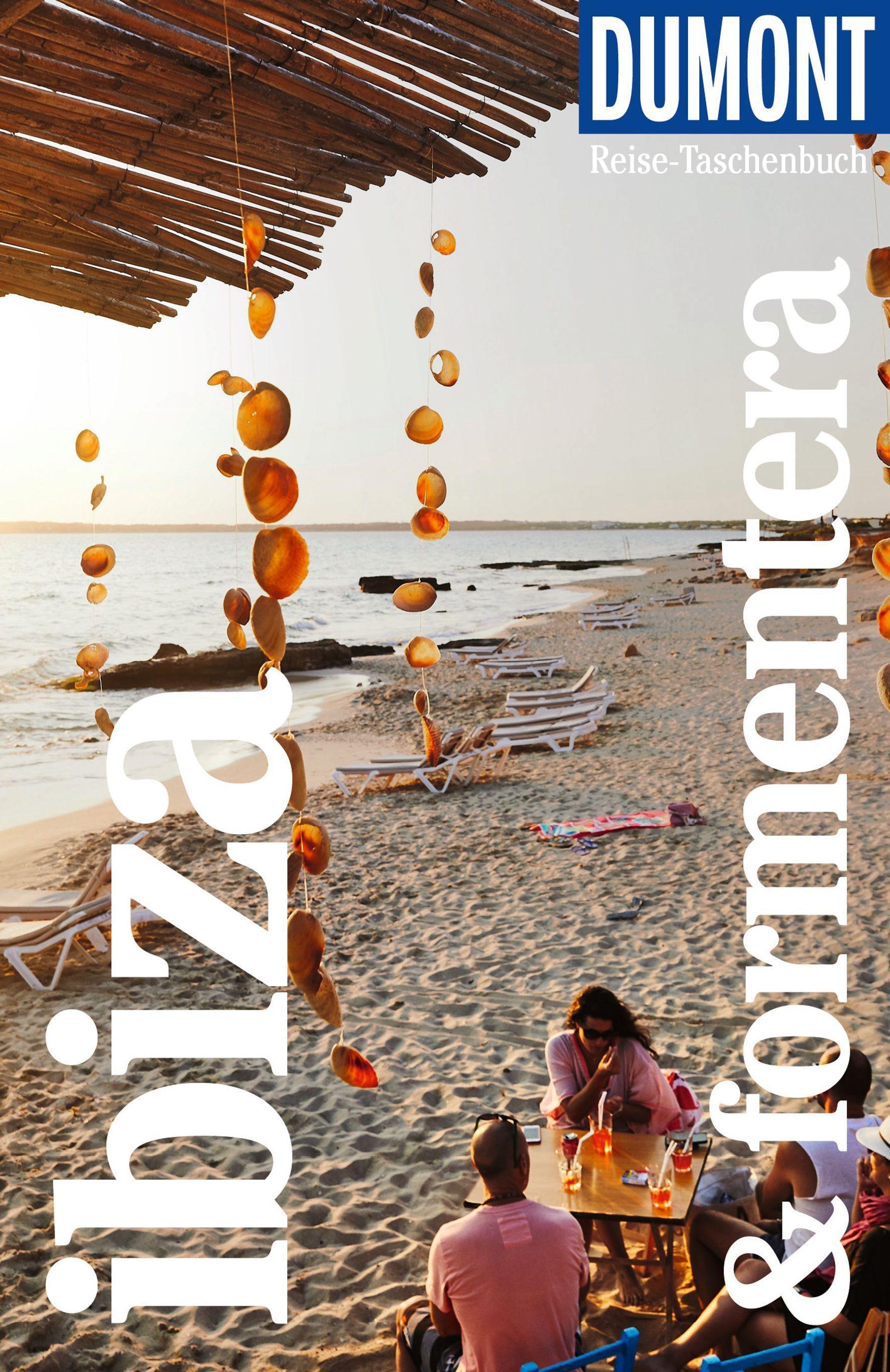 DUMONT Reise-Taschenbuch Reiseführer Ibiza & Formentera