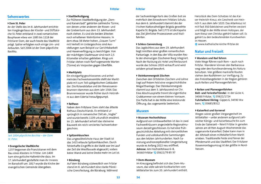 Nordhessen entdecken! 1000 Freizeittipps : Natur, Kultur, Sport, Spaß