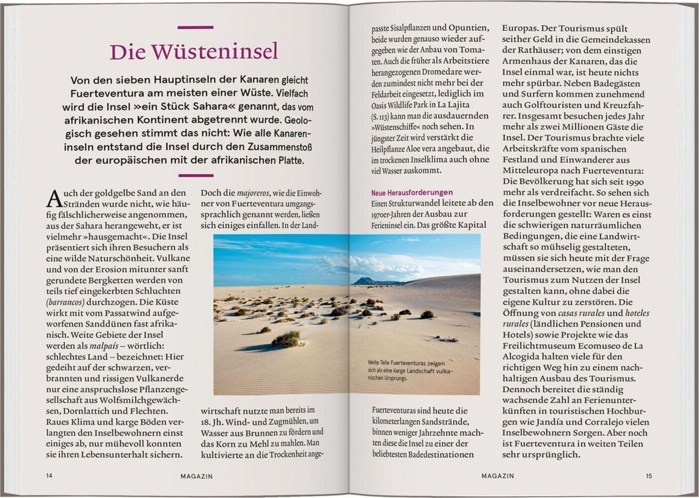 Baedeker SMART Reiseführer Fuerteventura