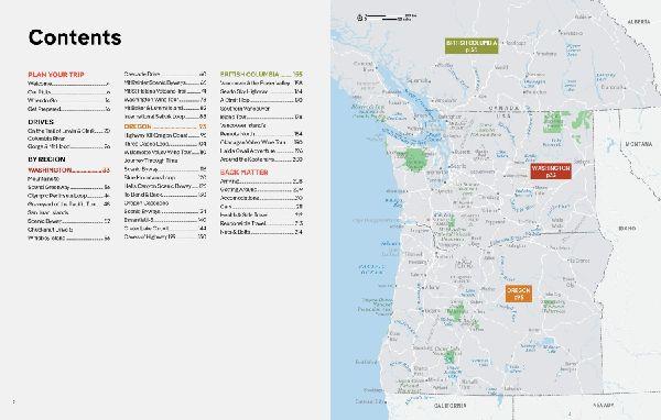 Best Road Trips Pacific Northwest