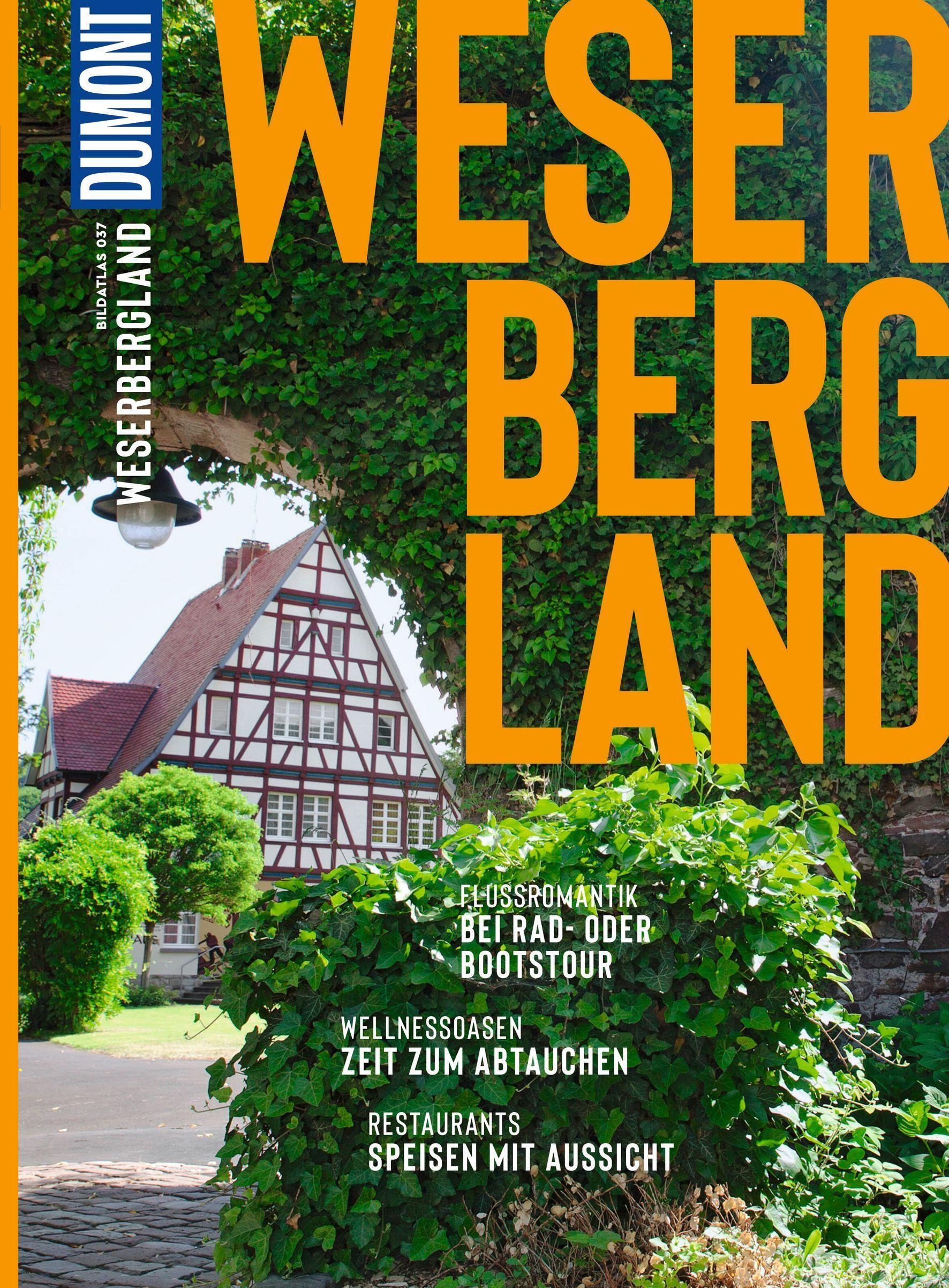 DuMont Bildatlas Weserbergland