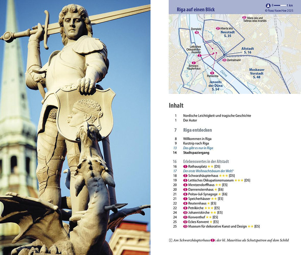 Reise Know-How CityTrip Riga