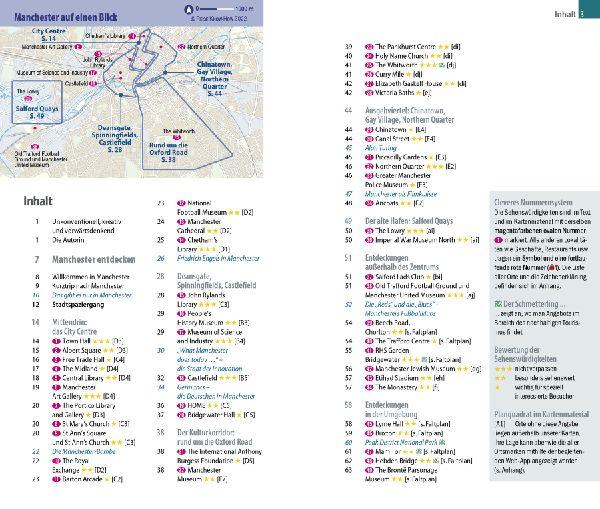 Reise Know-How CityTrip Manchester