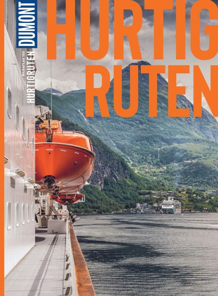 DUMONT Bildatlas Hurtigruten