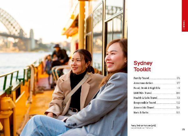 Lonely Planet Pocket Sydney
