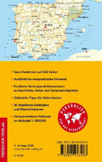 TRESCHER Reiseführer Katalonien