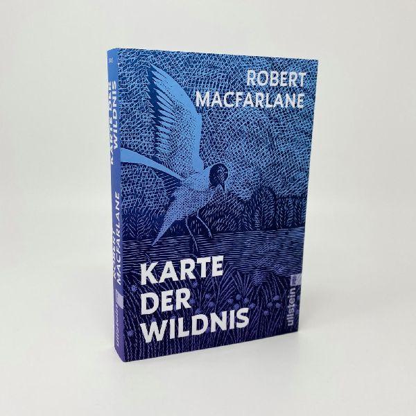 Karte der Wildnis
