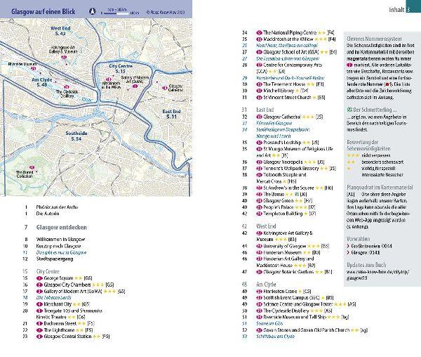 Reise Know-How CityTrip Glasgow
