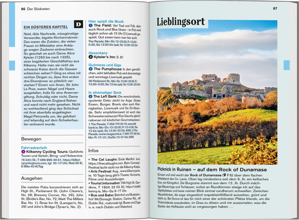 DUMONT Reise-Taschenbuch Reiseführer Irland, Nordirland