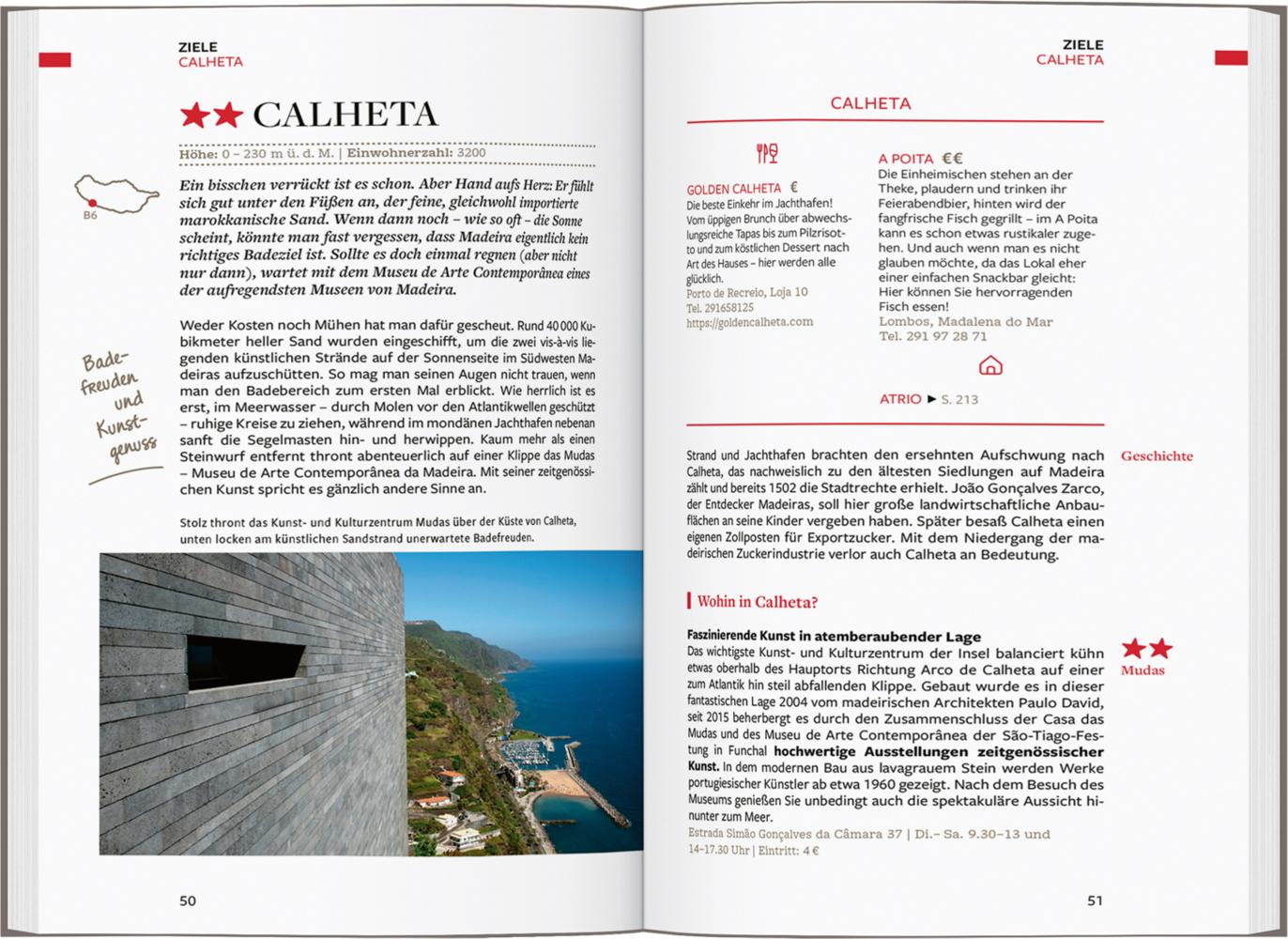 Baedeker Reiseführer Madeira