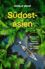LONELY PLANET Reiseführer Südostasien
