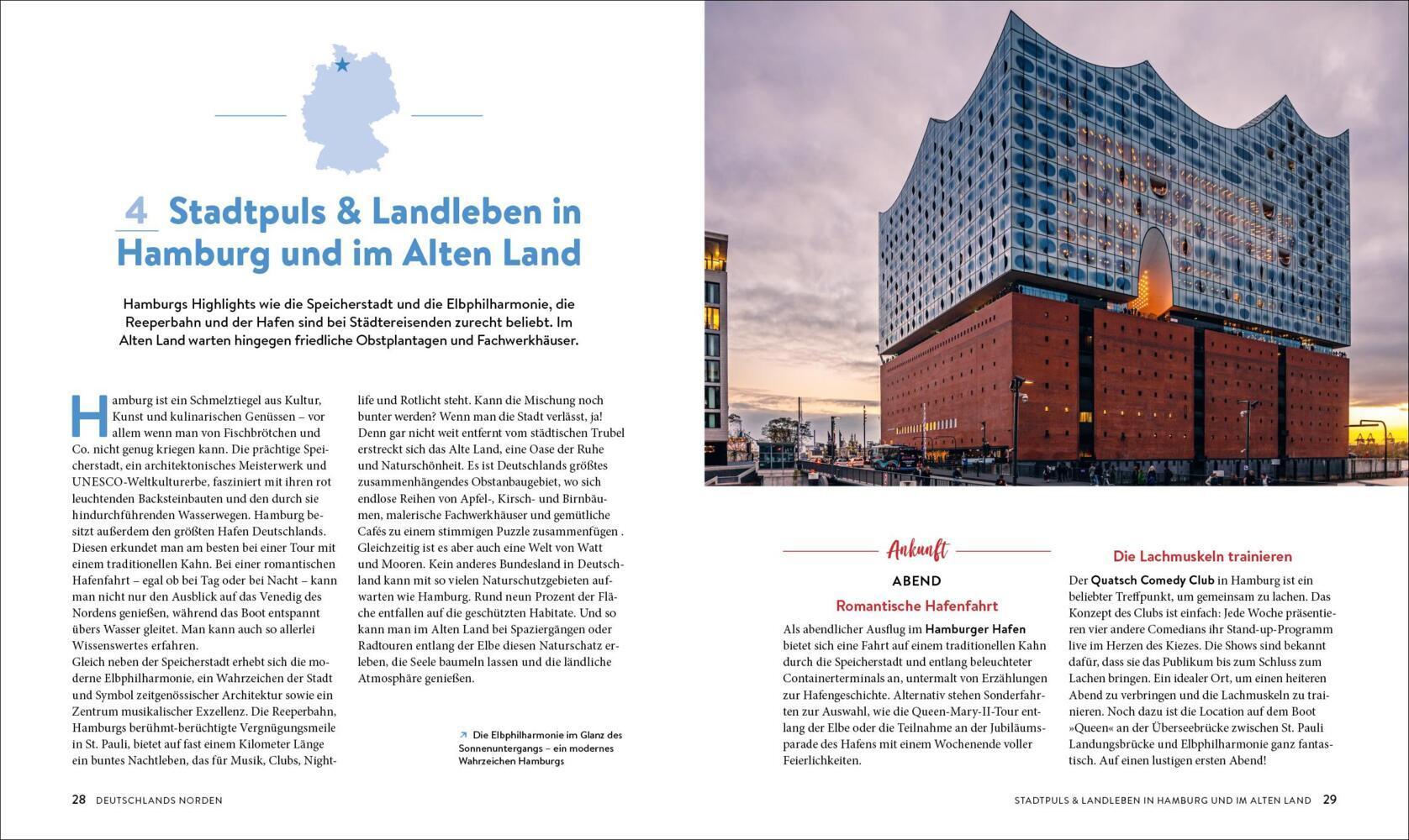 48 Stunden in Deutschland