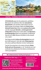 Reise Know-How CityTrip Stockholm