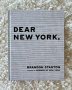 Dear New York