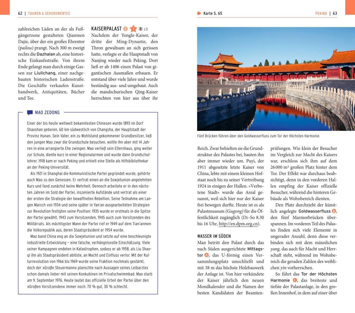 POLYGLOTT on tour Reiseführer China