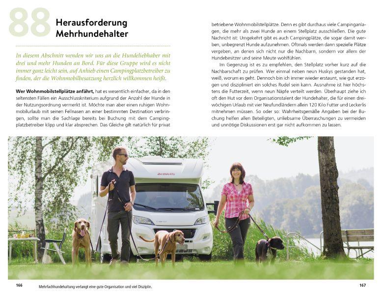 Berning, T: 99 x Wohnmobilurlaub mit Hund