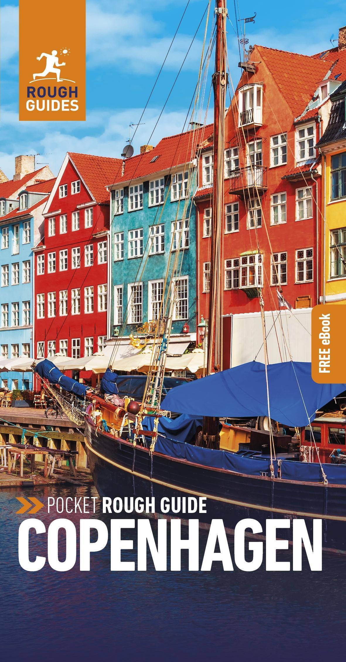 Pocket Rough Guide Copenhagen: Travel Guide with eBook